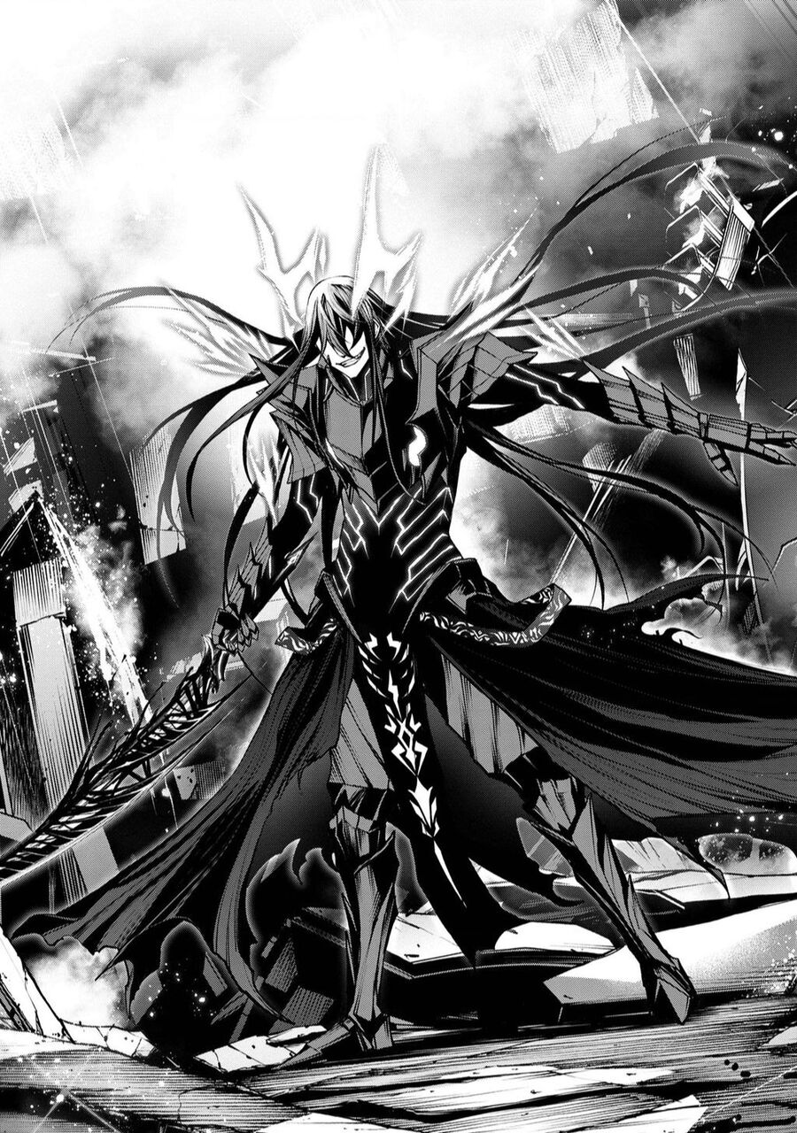 Maou 2099 Chapter 6.3 - 11