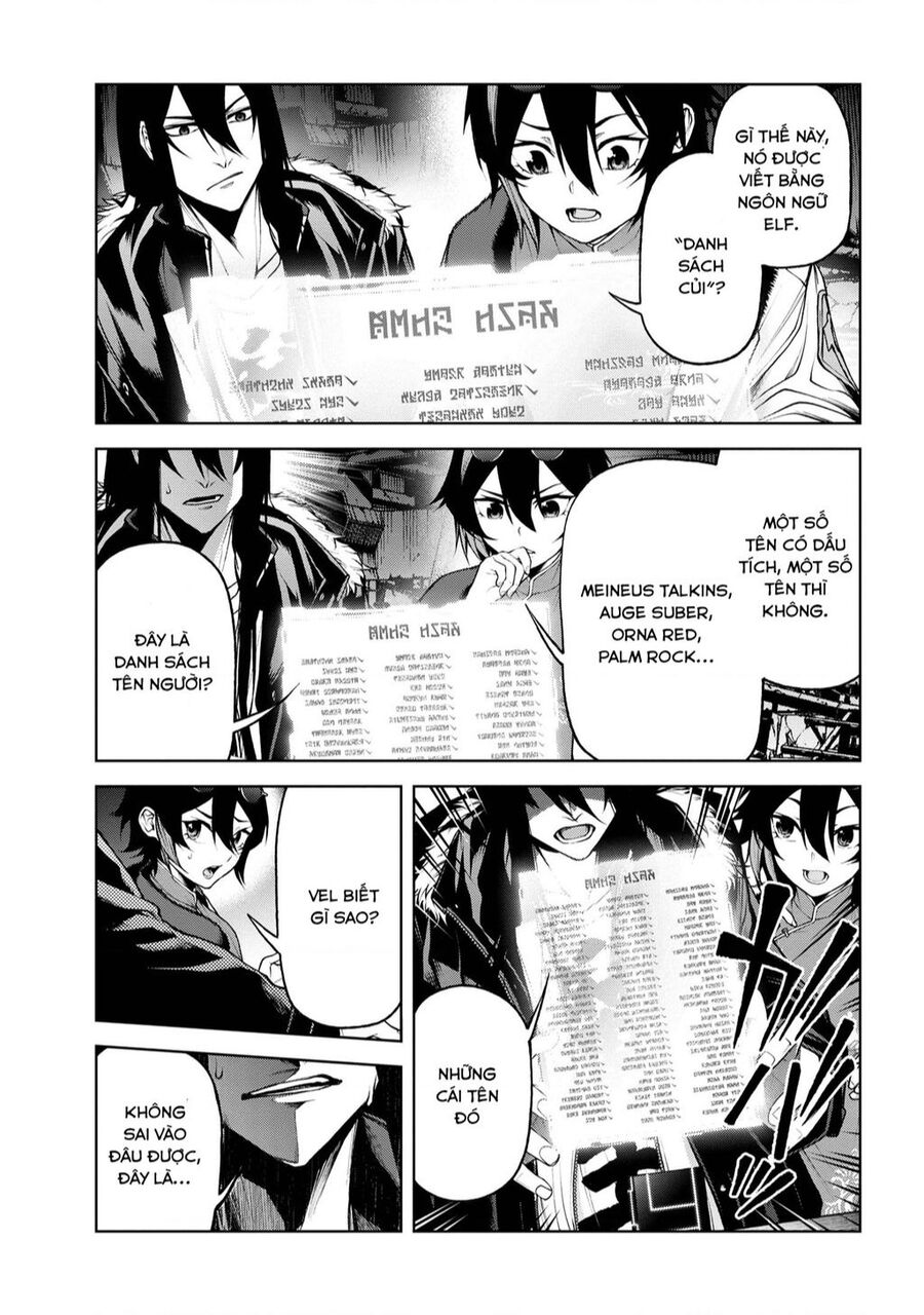 Maou 2099 Chapter 6.3 - 15