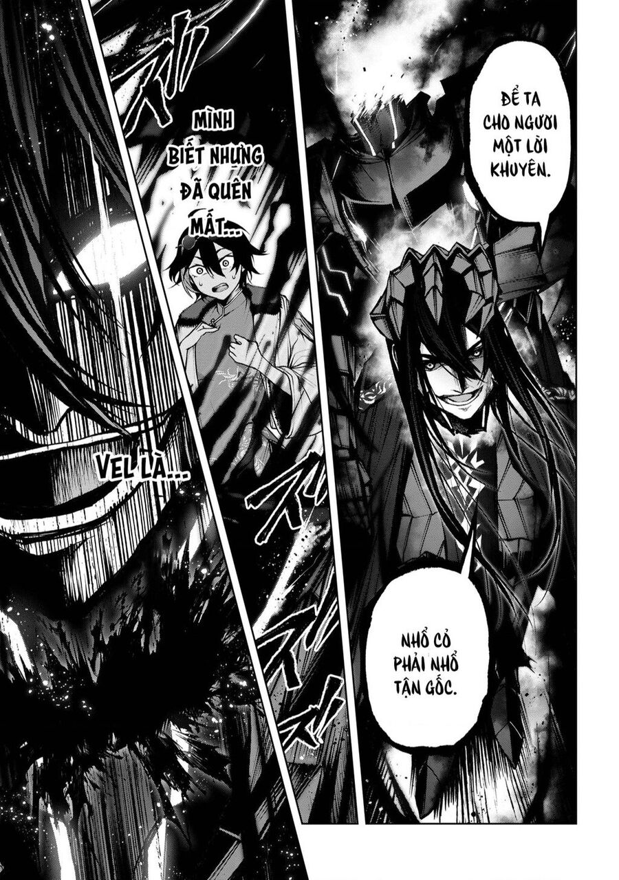 Maou 2099 Chapter 6.3 - 4