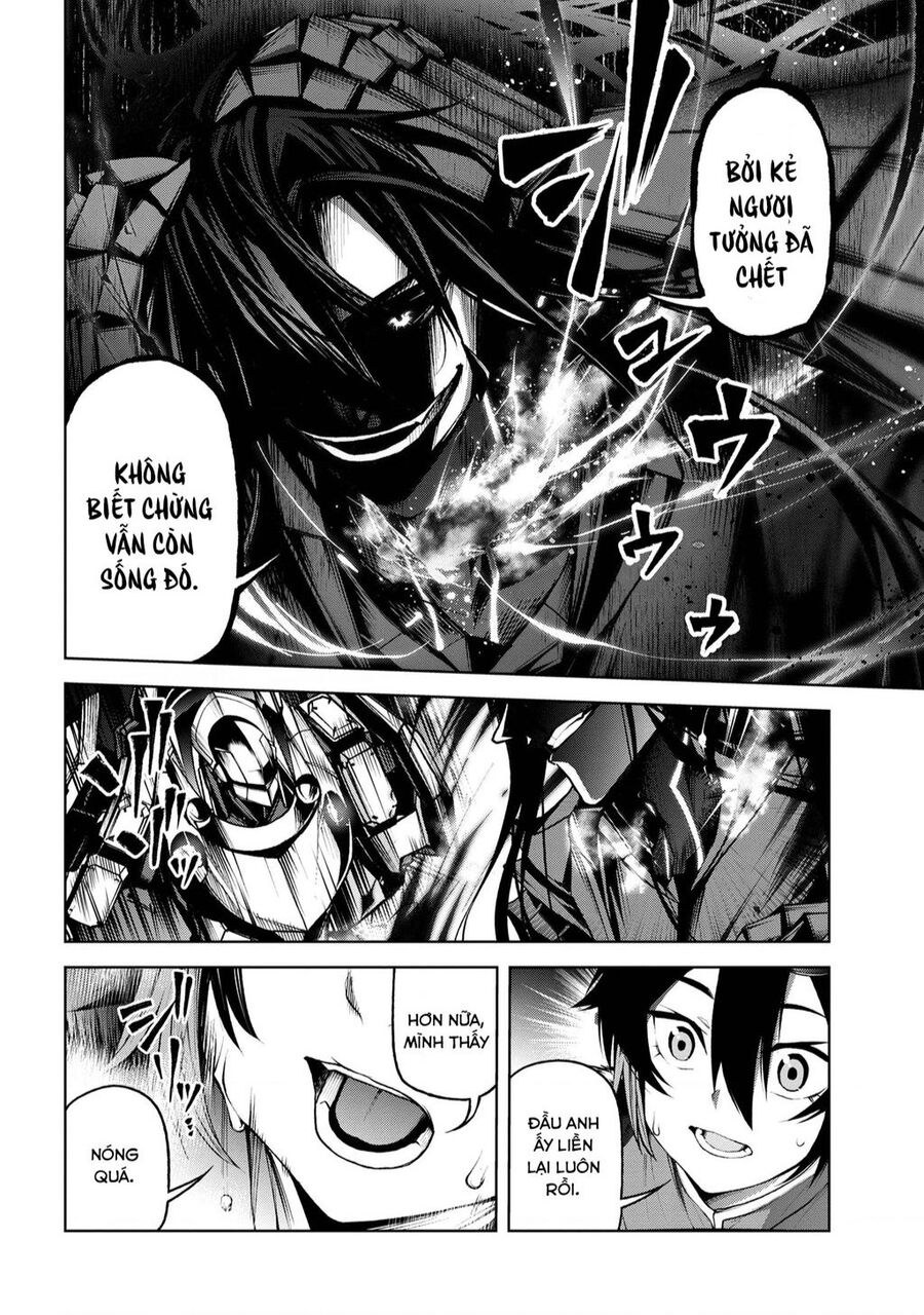 Maou 2099 Chapter 6.3 - 5