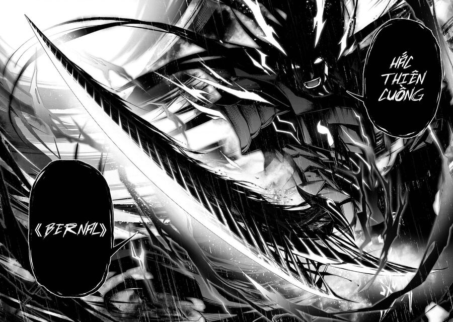 Maou 2099 Chapter 6.3 - 7