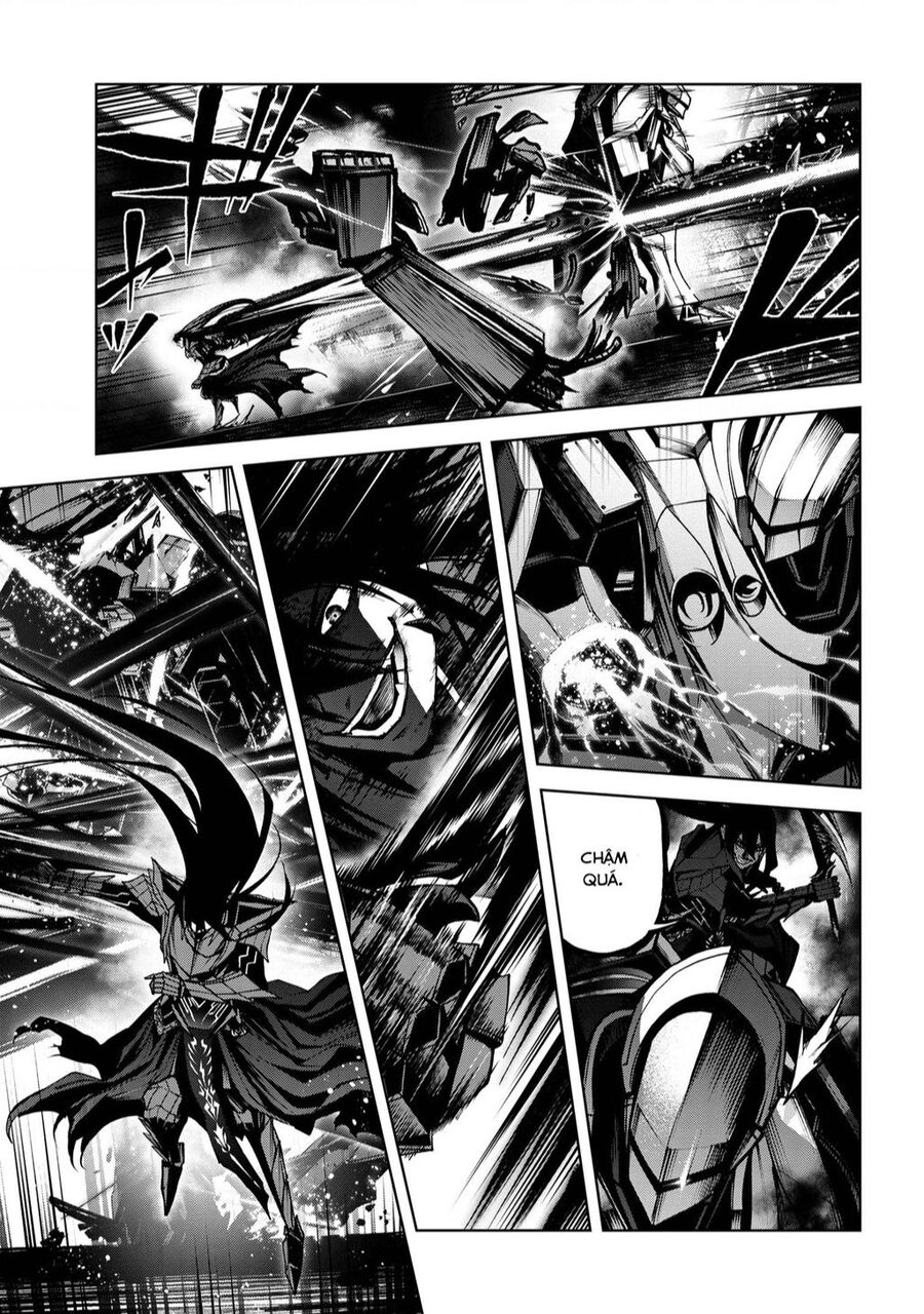 Maou 2099 Chapter 6.3 - 9