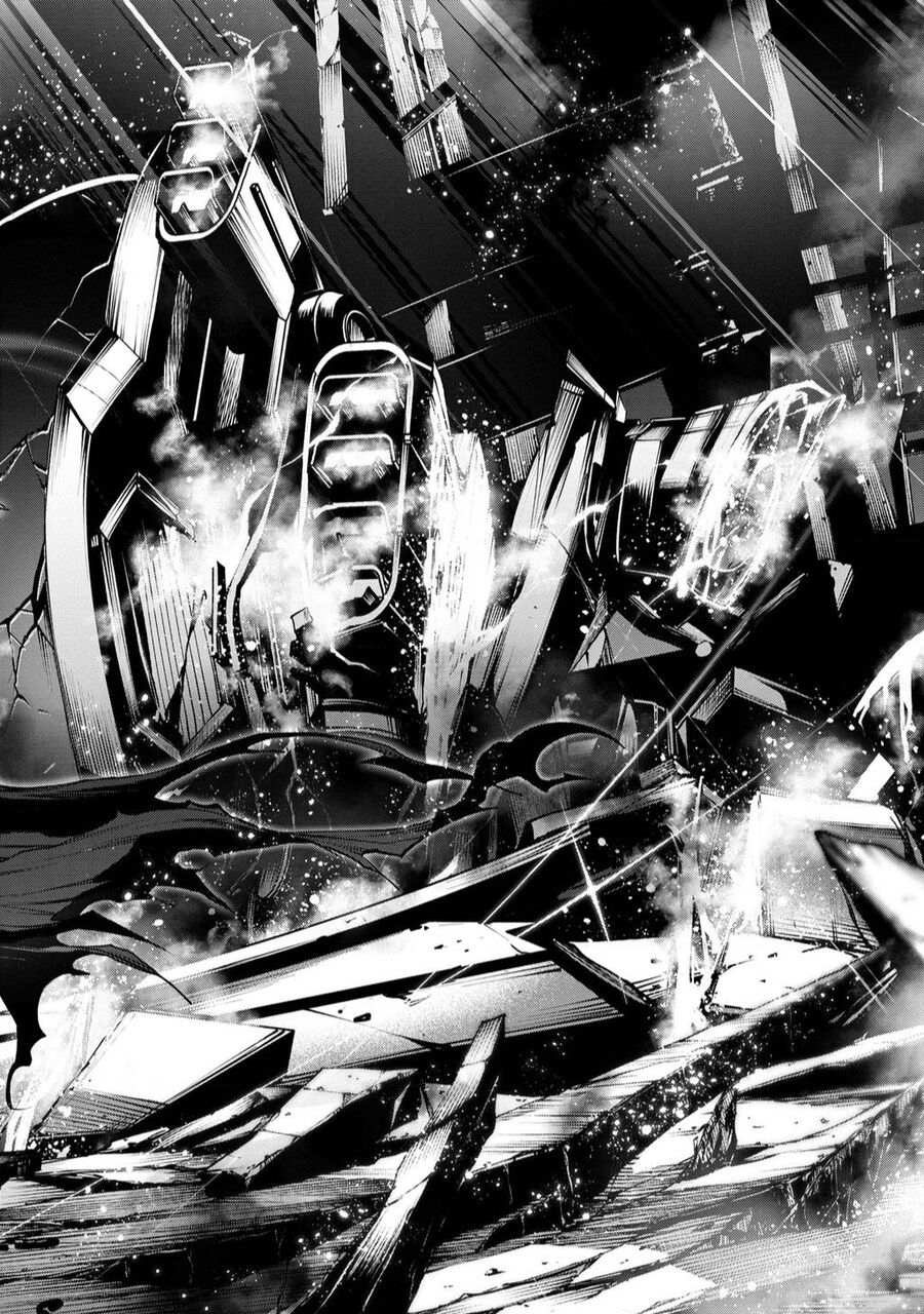 Maou 2099 Chapter 6.3 - 10