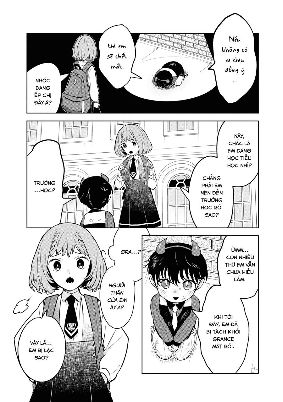 Nữ Hầu Hắc Ám Này Mạnh Quá! Chapter 1 - 11