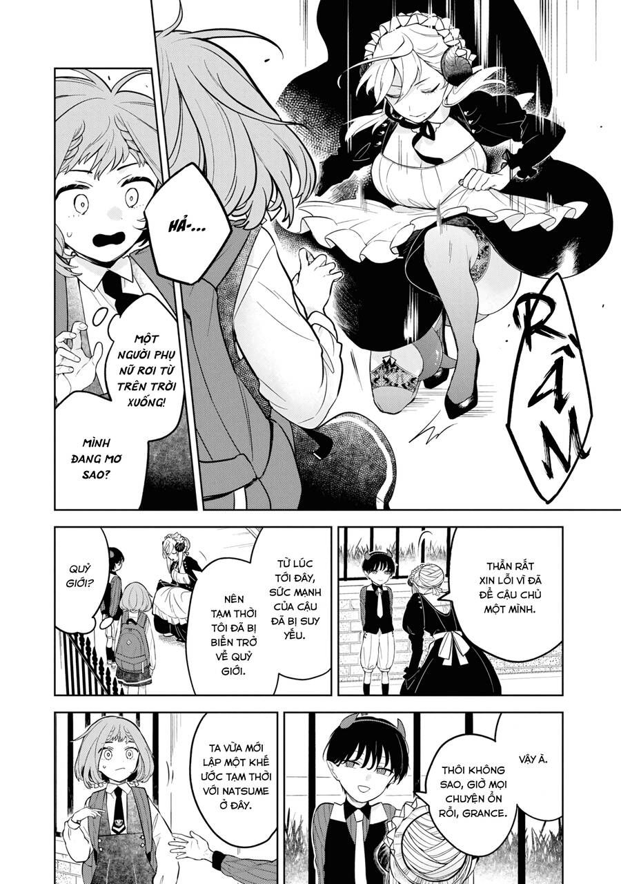 Nữ Hầu Hắc Ám Này Mạnh Quá! Chapter 1 - 18