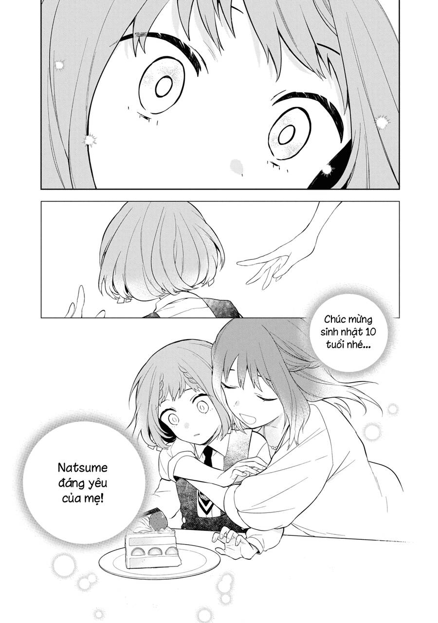 Nữ Hầu Hắc Ám Này Mạnh Quá! Chapter 1 - 27