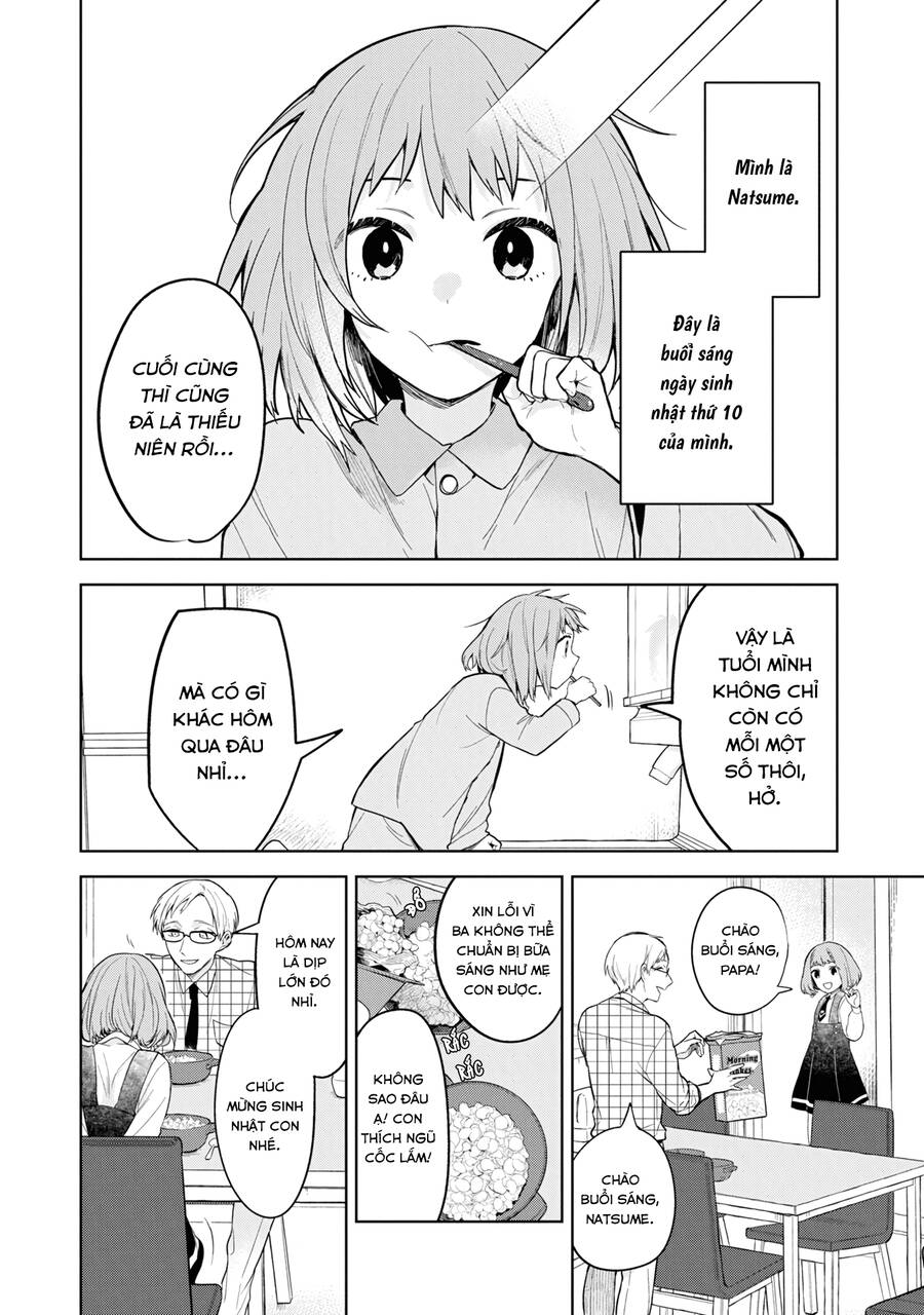 Nữ Hầu Hắc Ám Này Mạnh Quá! Chapter 1 - 4
