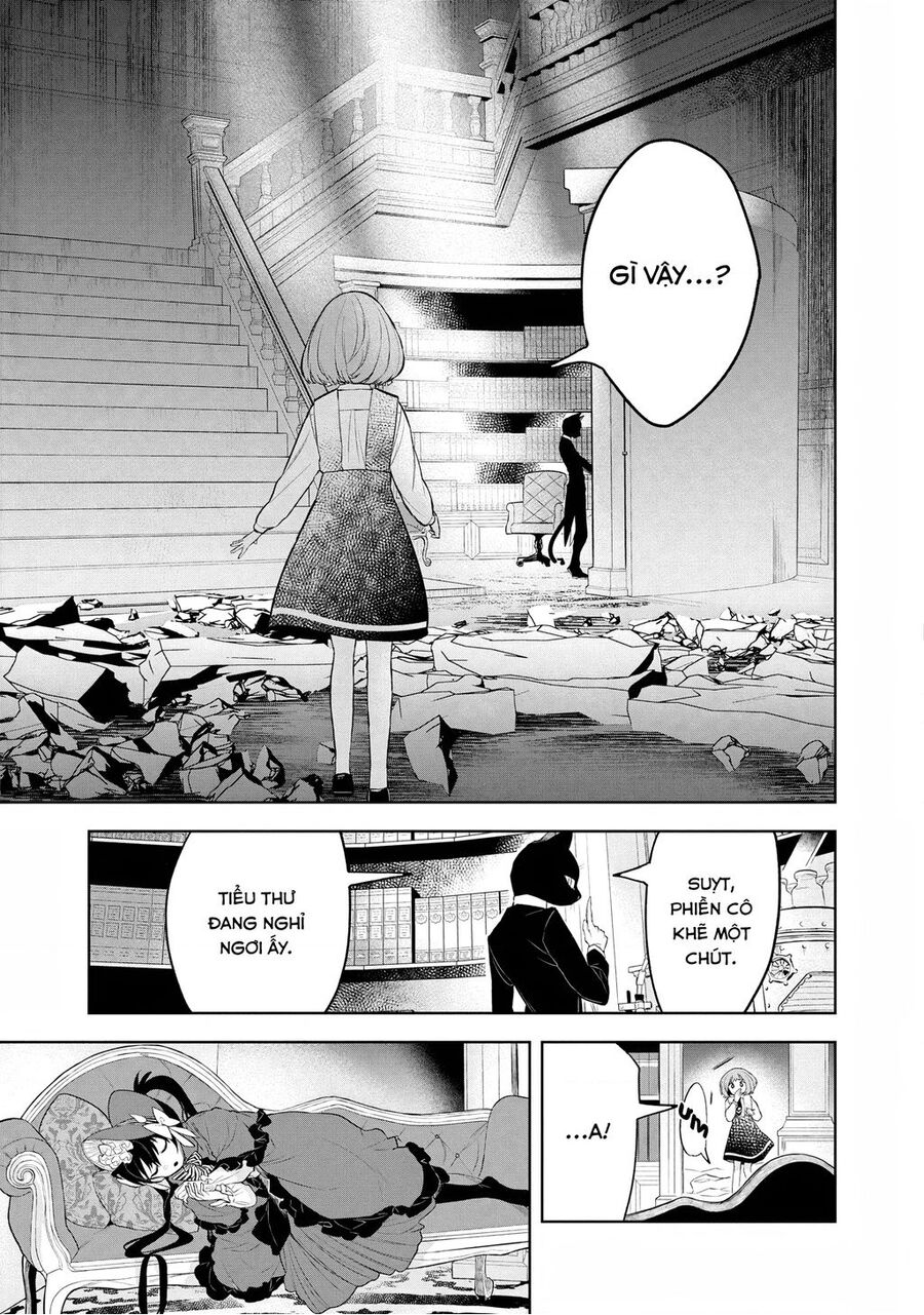 Nữ Hầu Hắc Ám Này Mạnh Quá! Chapter 4 - 19