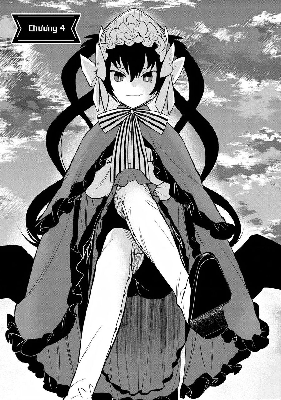 Nữ Hầu Hắc Ám Này Mạnh Quá! Chapter 4 - 1