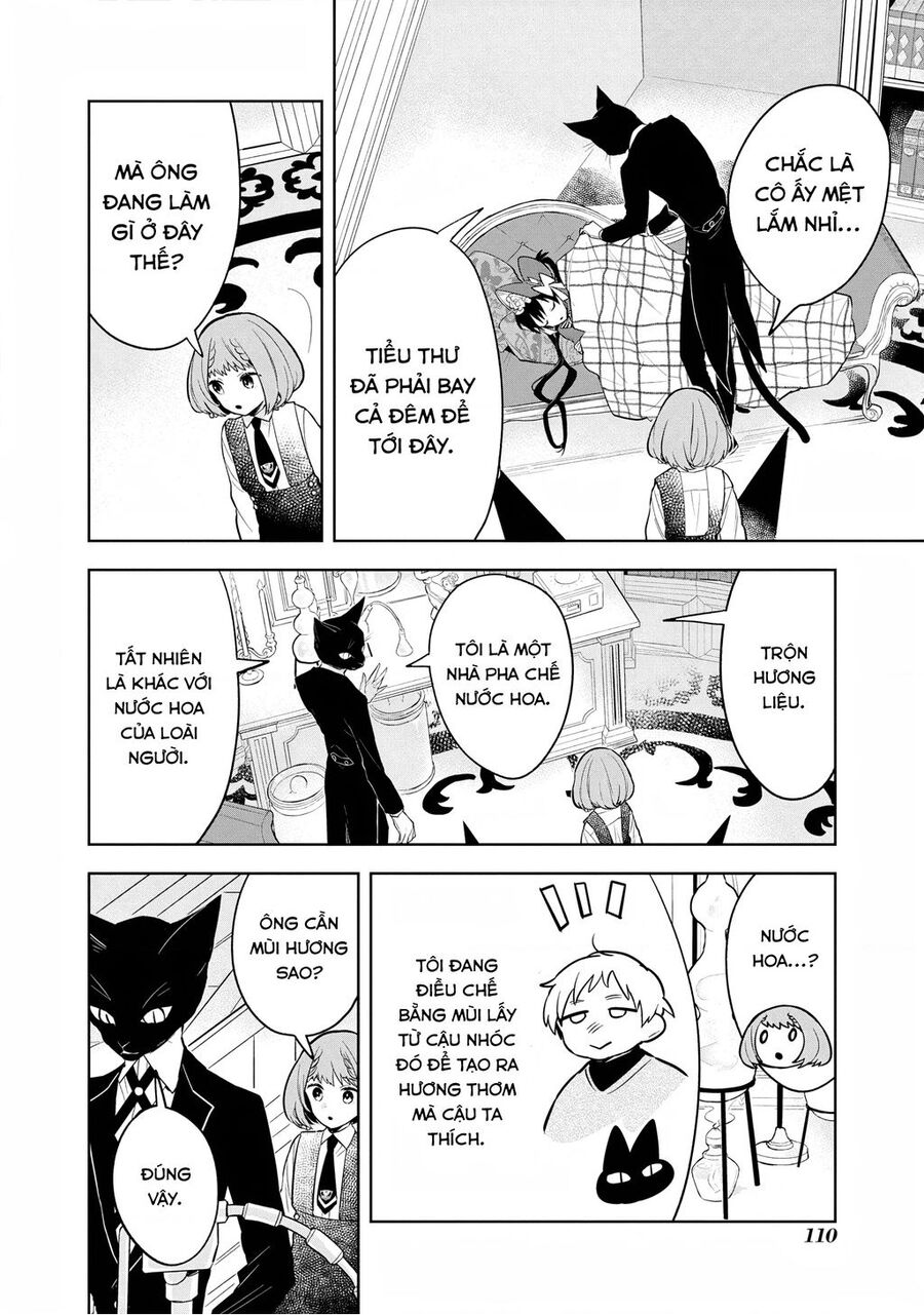 Nữ Hầu Hắc Ám Này Mạnh Quá! Chapter 4 - 20