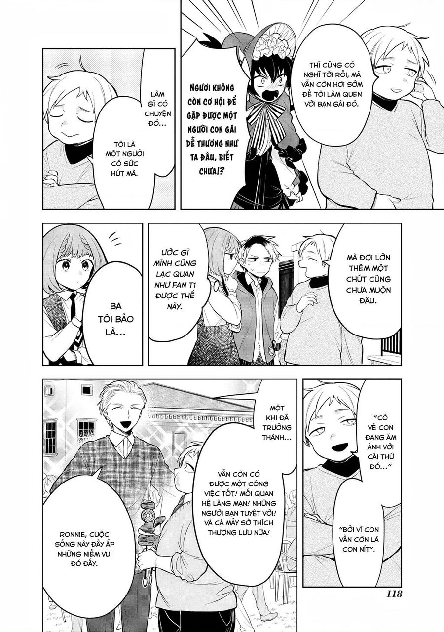 Nữ Hầu Hắc Ám Này Mạnh Quá! Chapter 4 - 28