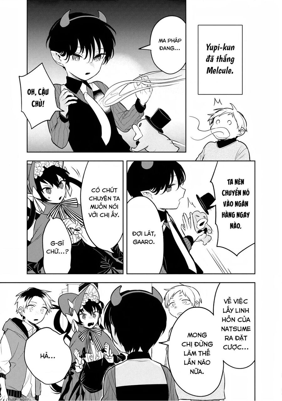 Nữ Hầu Hắc Ám Này Mạnh Quá! Chapter 4 - 33