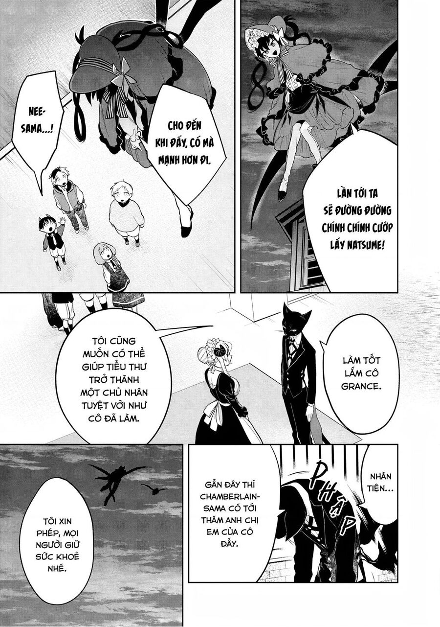 Nữ Hầu Hắc Ám Này Mạnh Quá! Chapter 4 - 35