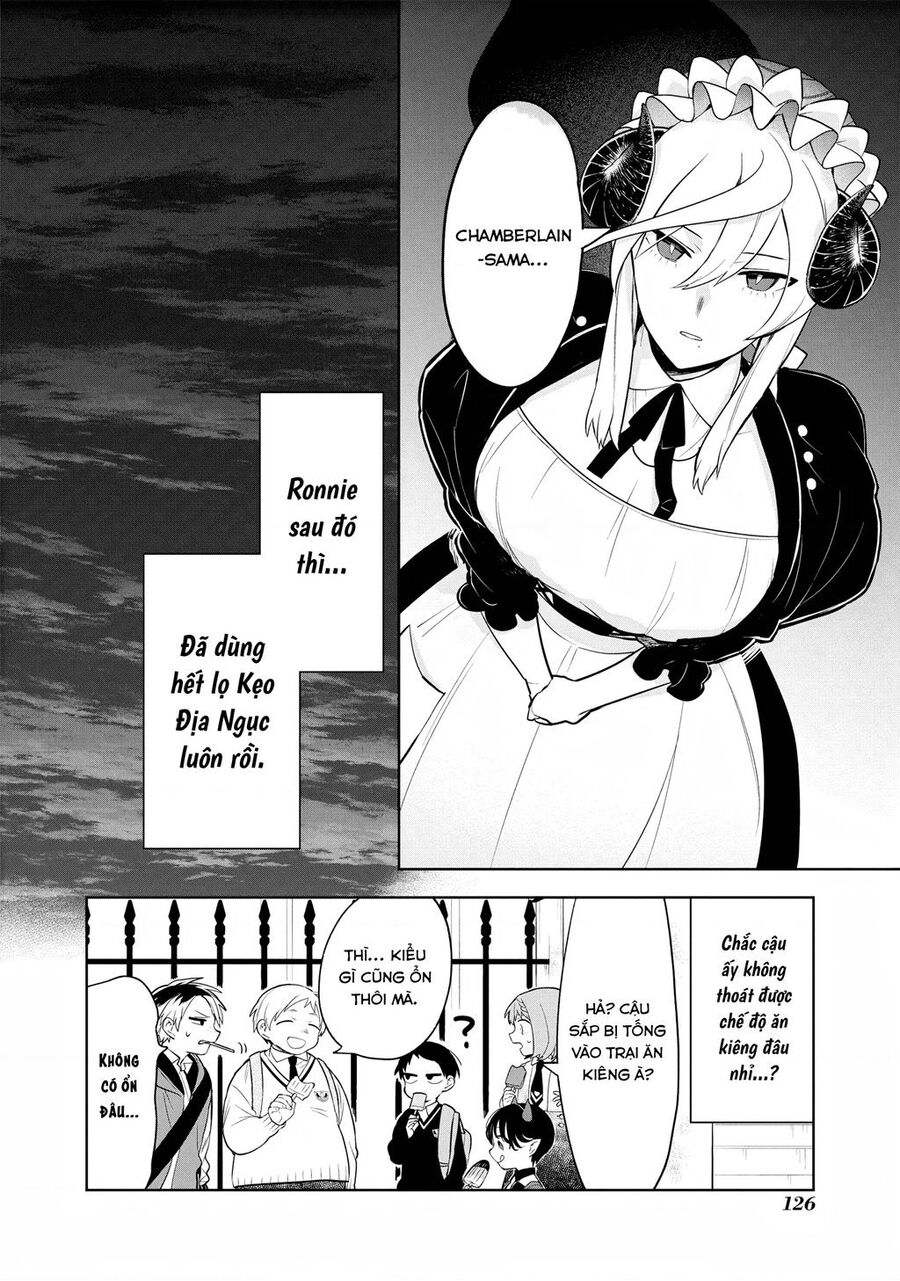 Nữ Hầu Hắc Ám Này Mạnh Quá! Chapter 4 - 36