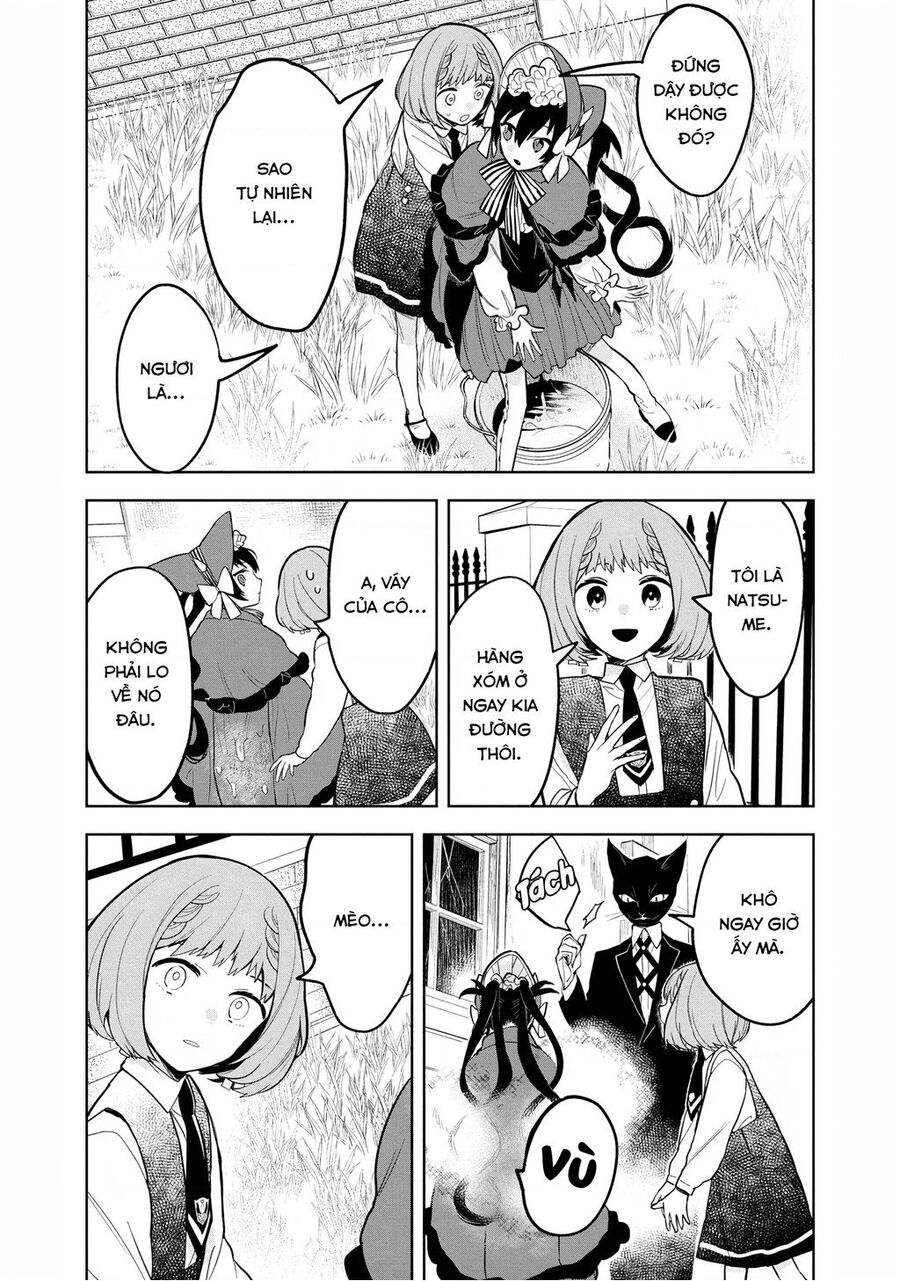 Nữ Hầu Hắc Ám Này Mạnh Quá! Chapter 4 - 4