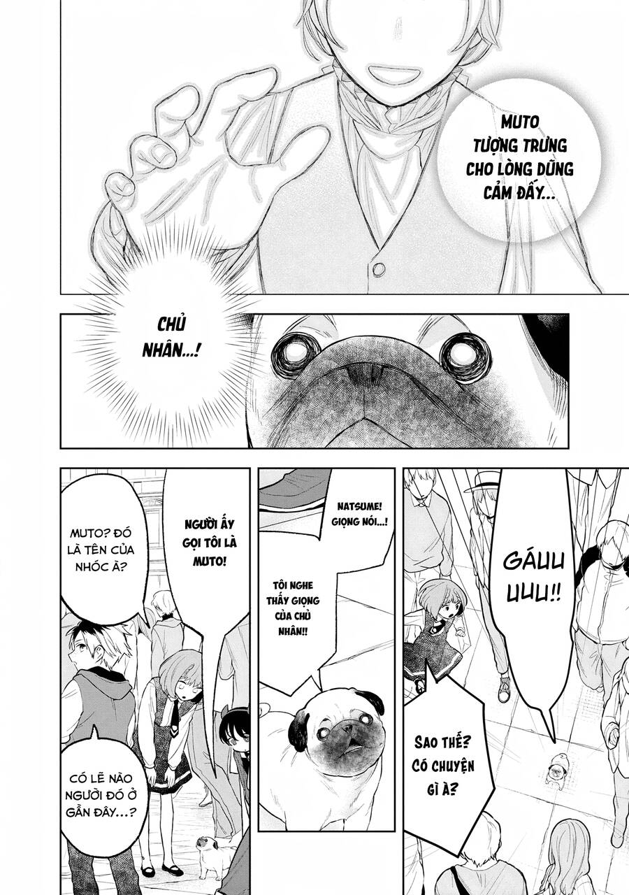 Nữ Hầu Hắc Ám Này Mạnh Quá! Chapter 5 - 17