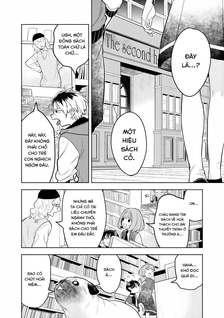 Nữ Hầu Hắc Ám Này Mạnh Quá! Chapter 5 - 19