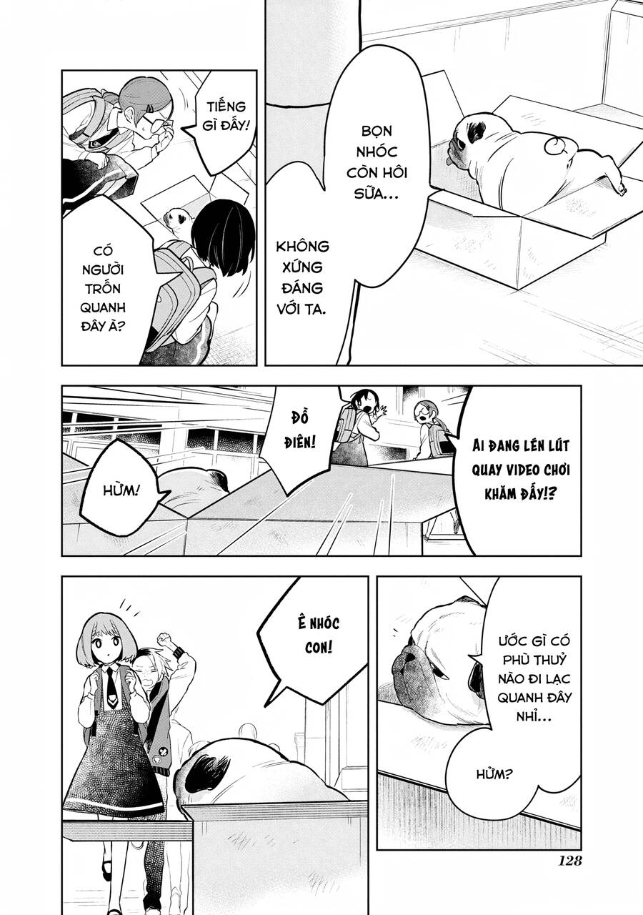 Nữ Hầu Hắc Ám Này Mạnh Quá! Chapter 5 - 3