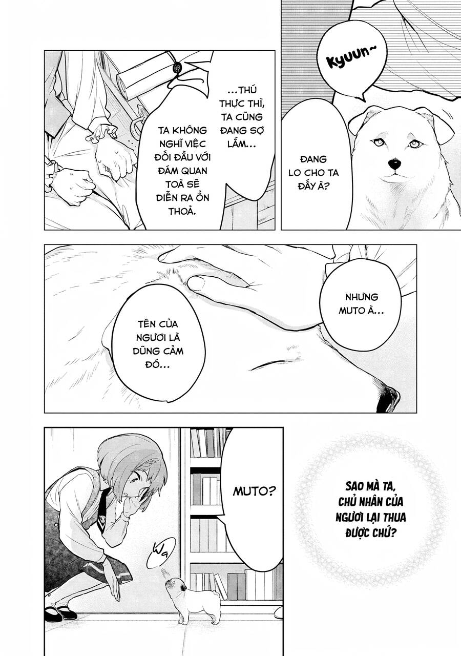 Nữ Hầu Hắc Ám Này Mạnh Quá! Chapter 5 - 21