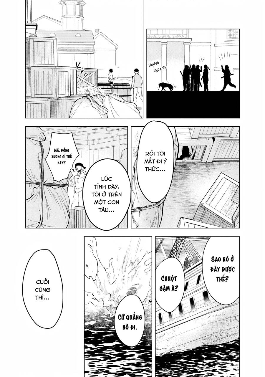 Nữ Hầu Hắc Ám Này Mạnh Quá! Chapter 5 - 27