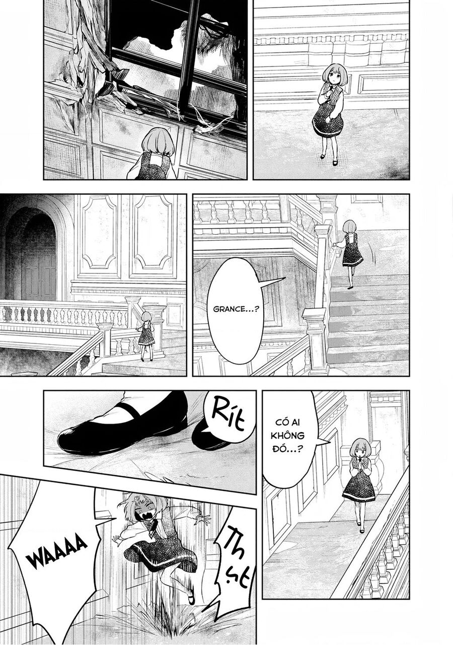 Nữ Hầu Hắc Ám Này Mạnh Quá! Chapter 6 - 12