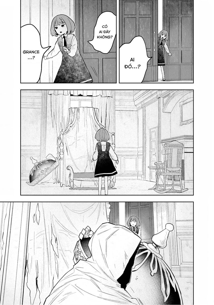 Nữ Hầu Hắc Ám Này Mạnh Quá! Chapter 6 - 14