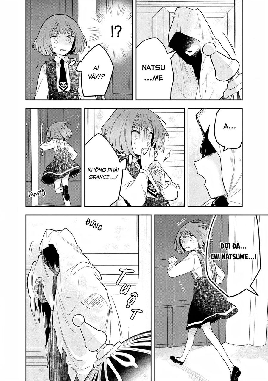 Nữ Hầu Hắc Ám Này Mạnh Quá! Chapter 6 - 15