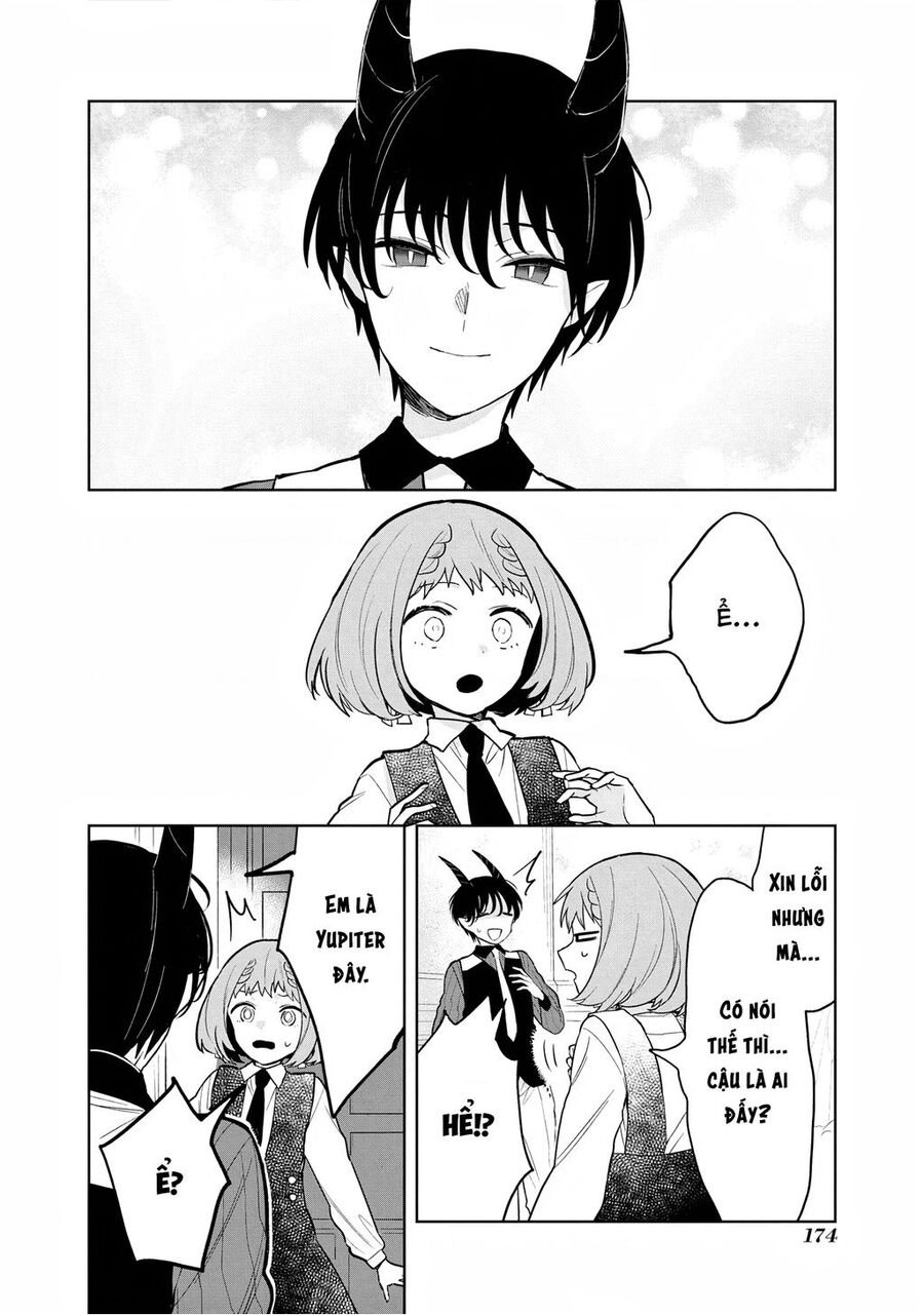 Nữ Hầu Hắc Ám Này Mạnh Quá! Chapter 6 - 17