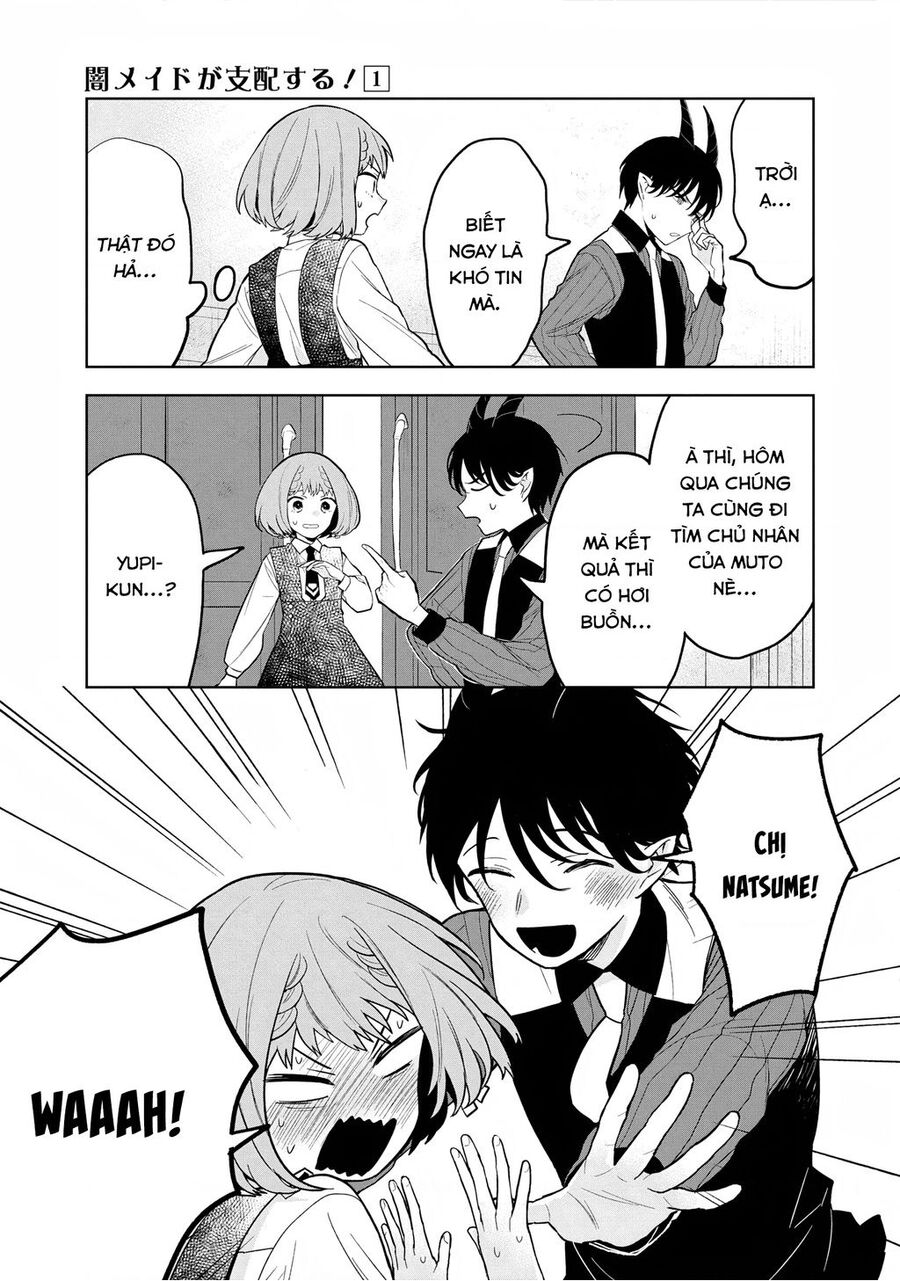 Nữ Hầu Hắc Ám Này Mạnh Quá! Chapter 6 - 18