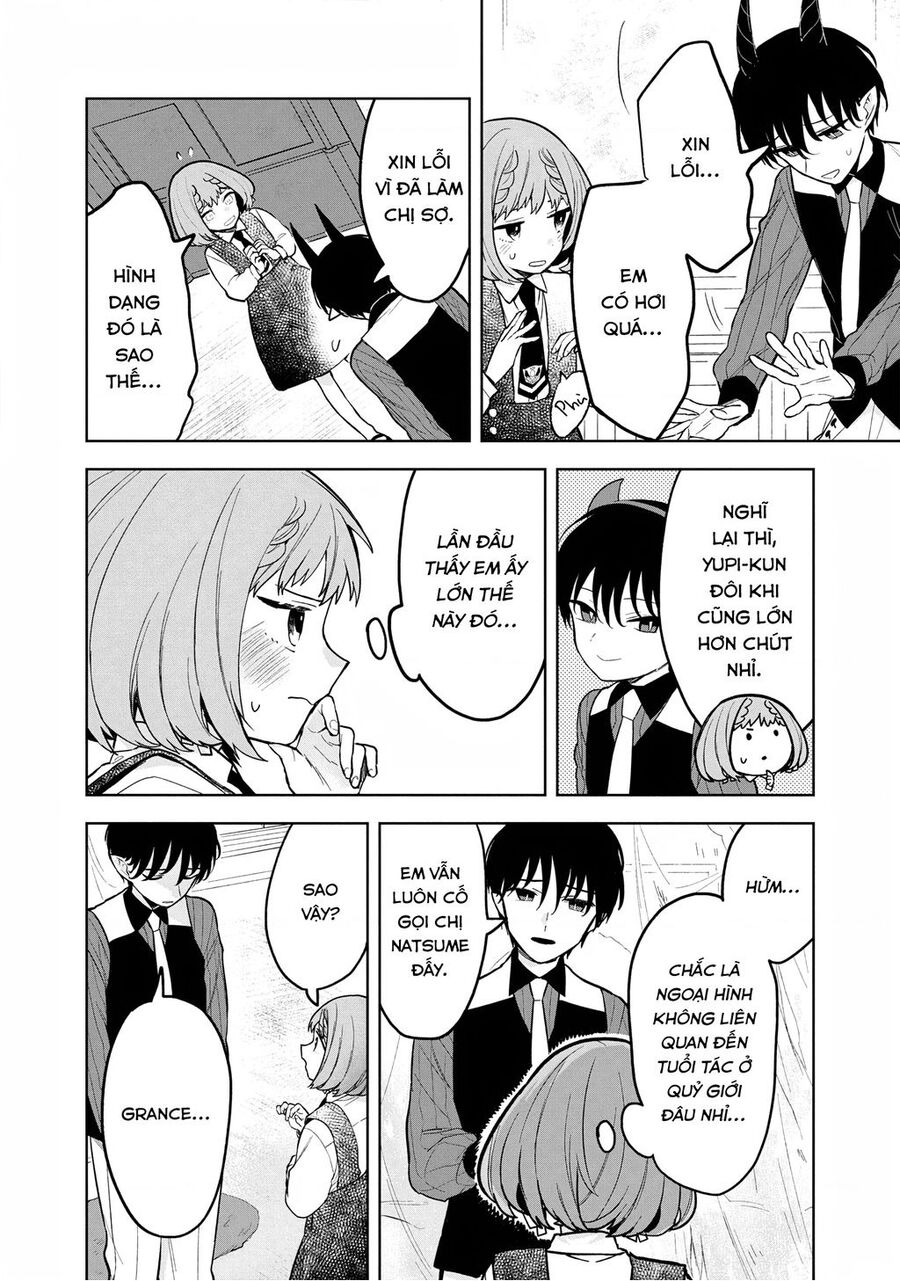 Nữ Hầu Hắc Ám Này Mạnh Quá! Chapter 6 - 19