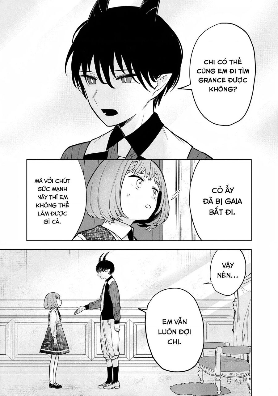 Nữ Hầu Hắc Ám Này Mạnh Quá! Chapter 6 - 20