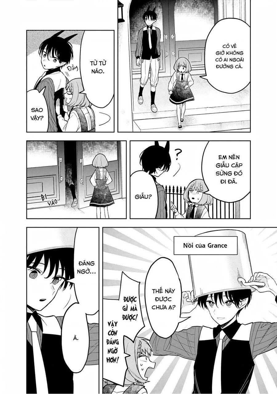 Nữ Hầu Hắc Ám Này Mạnh Quá! Chapter 6 - 21