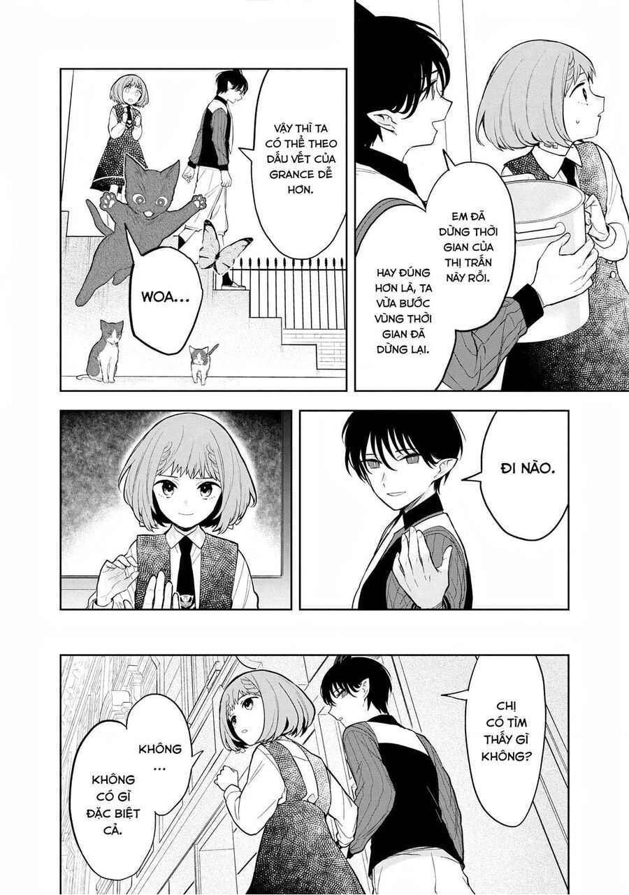 Nữ Hầu Hắc Ám Này Mạnh Quá! Chapter 6 - 23