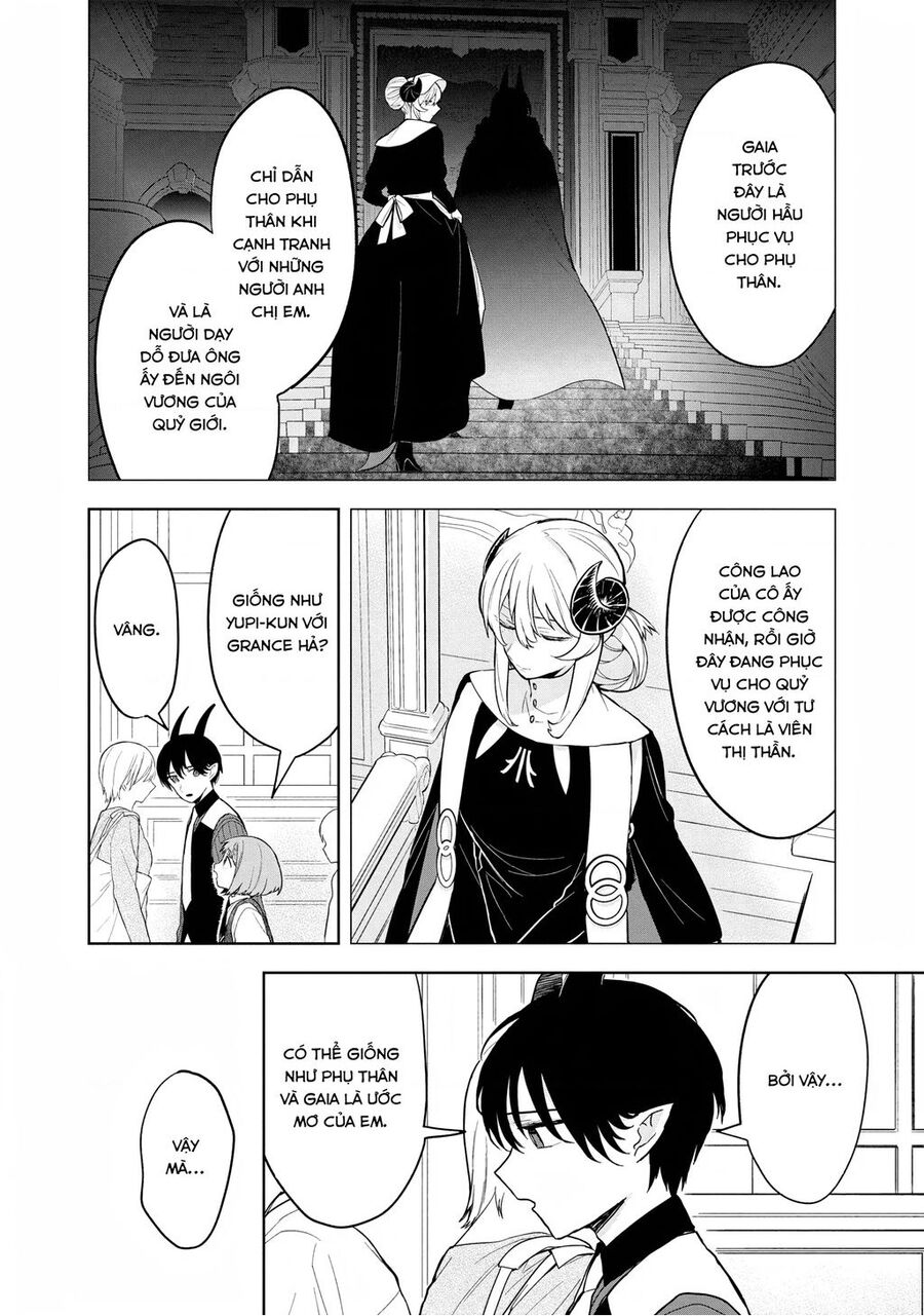 Nữ Hầu Hắc Ám Này Mạnh Quá! Chapter 6 - 25