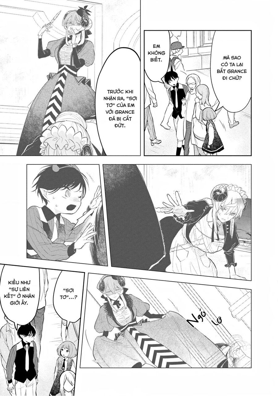 Nữ Hầu Hắc Ám Này Mạnh Quá! Chapter 6 - 26