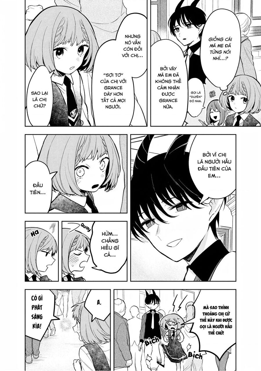 Nữ Hầu Hắc Ám Này Mạnh Quá! Chapter 6 - 27