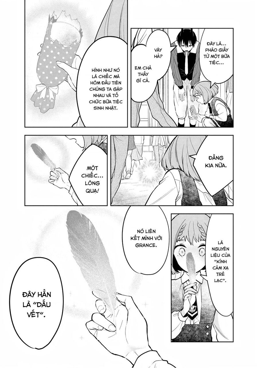 Nữ Hầu Hắc Ám Này Mạnh Quá! Chapter 6 - 28