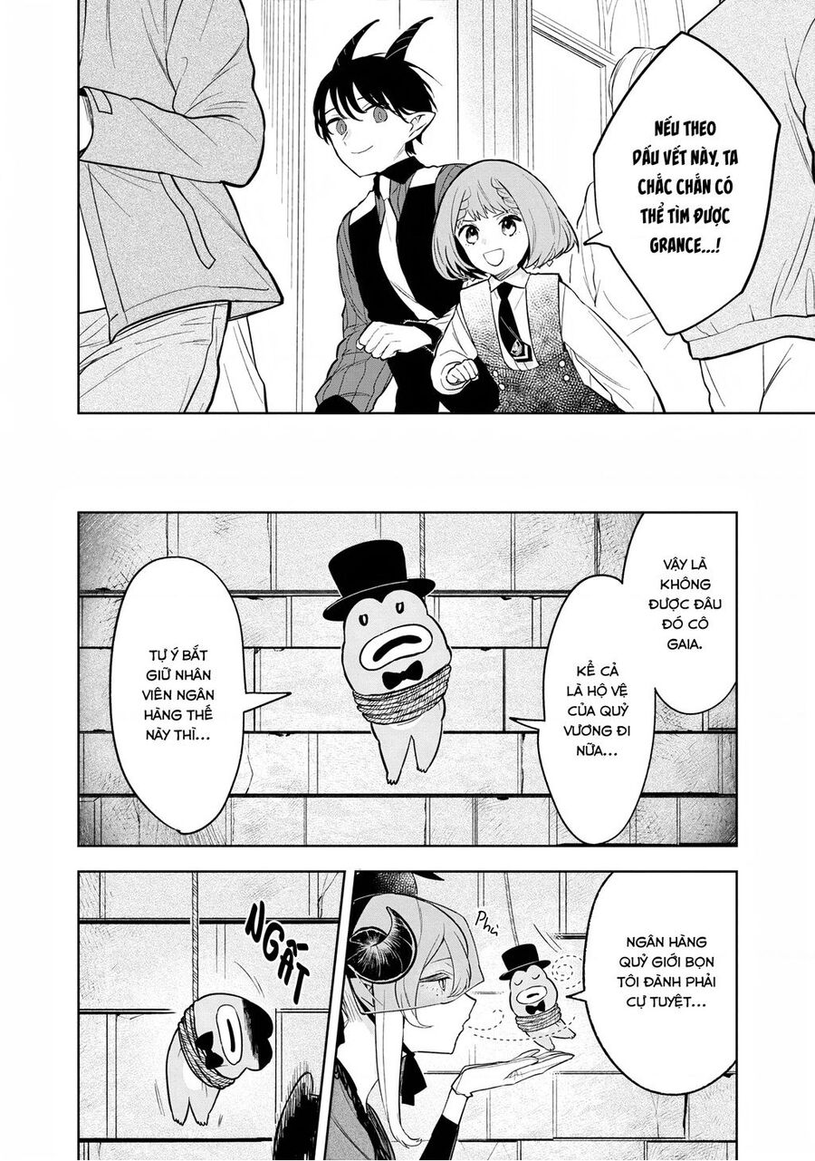 Nữ Hầu Hắc Ám Này Mạnh Quá! Chapter 6 - 29