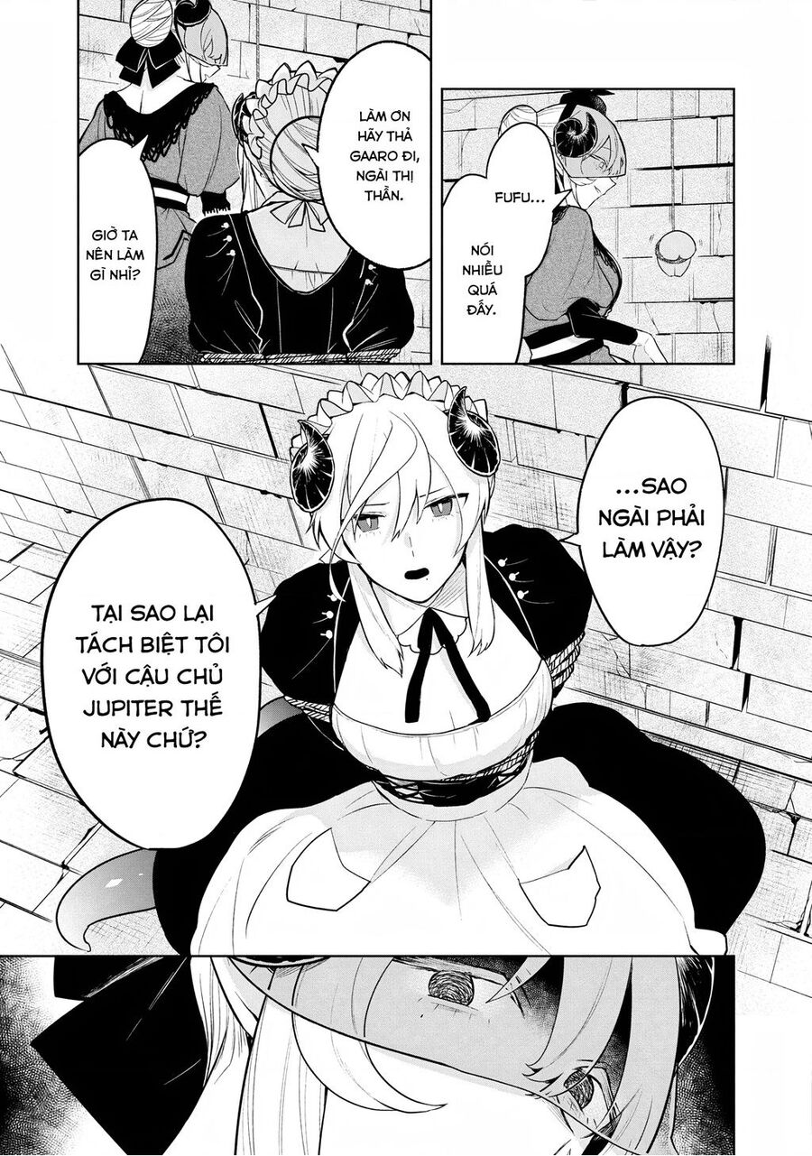 Nữ Hầu Hắc Ám Này Mạnh Quá! Chapter 6 - 30