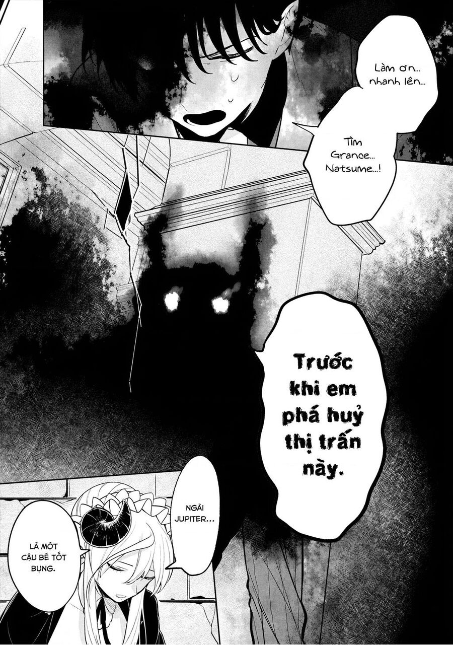 Nữ Hầu Hắc Ám Này Mạnh Quá! Chapter 6 - 34