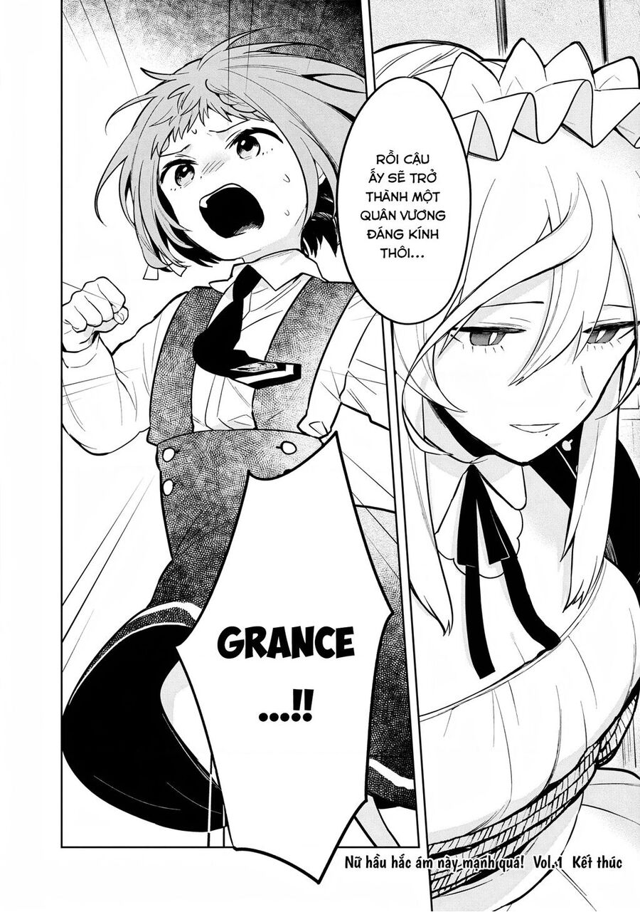 Nữ Hầu Hắc Ám Này Mạnh Quá! Chapter 6 - 35