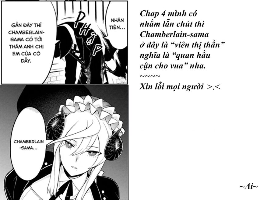 Nữ Hầu Hắc Ám Này Mạnh Quá! Chapter 6 - 37