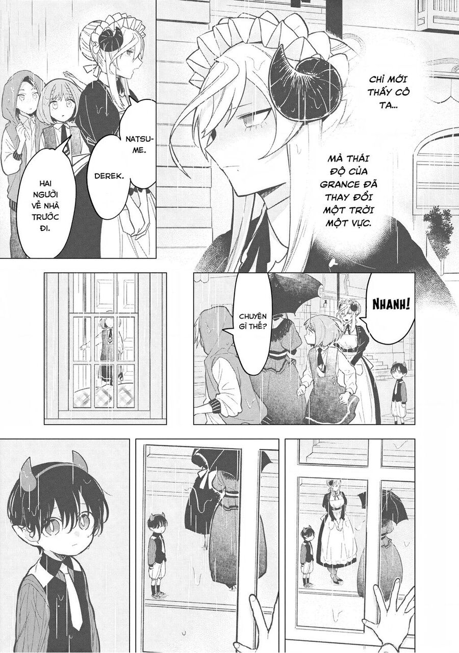 Nữ Hầu Hắc Ám Này Mạnh Quá! Chapter 6 - 4