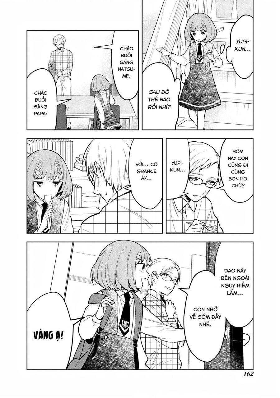 Nữ Hầu Hắc Ám Này Mạnh Quá! Chapter 6 - 5