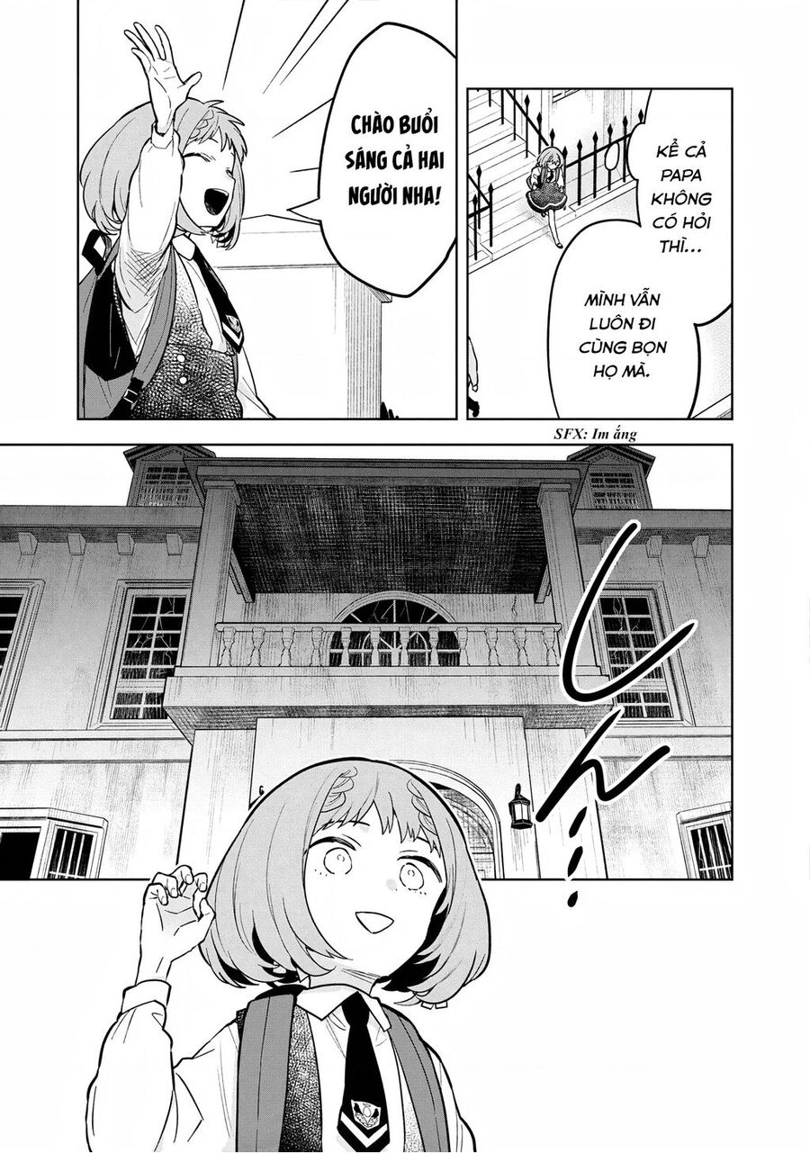 Nữ Hầu Hắc Ám Này Mạnh Quá! Chapter 6 - 6