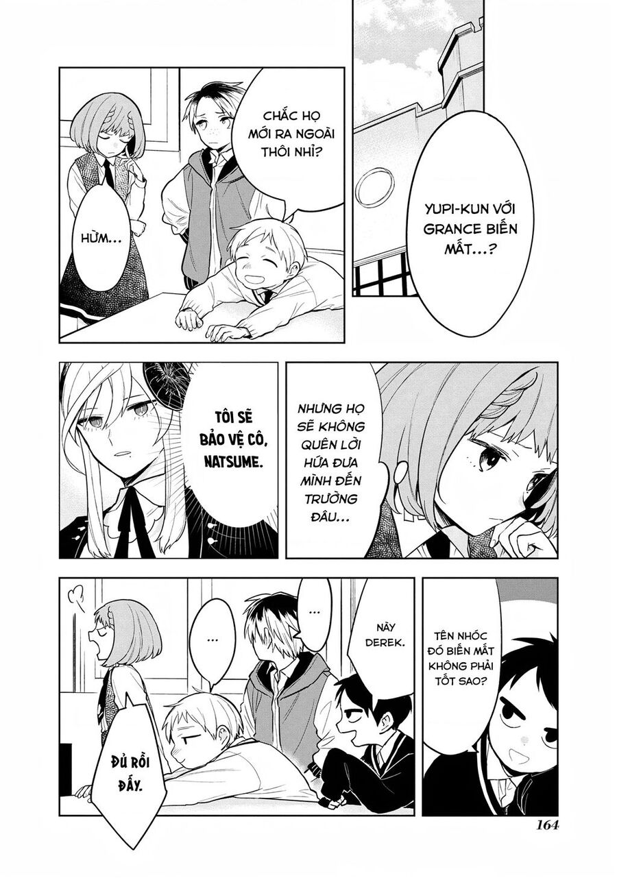 Nữ Hầu Hắc Ám Này Mạnh Quá! Chapter 6 - 7