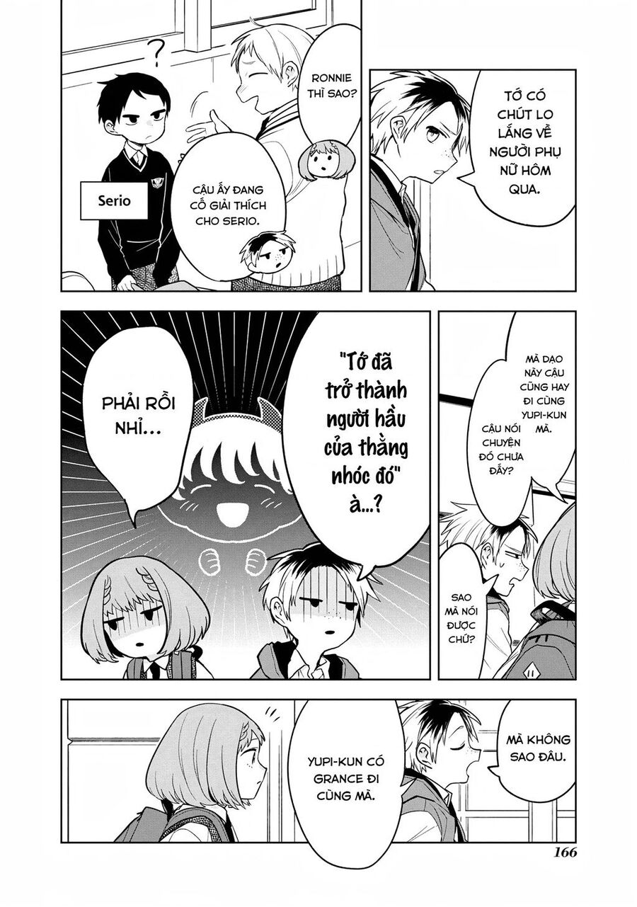 Nữ Hầu Hắc Ám Này Mạnh Quá! Chapter 6 - 9