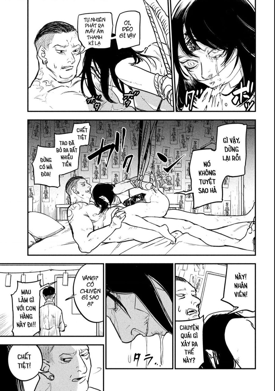 Jiangshi Kaitan Blood Chapter 1 - 14