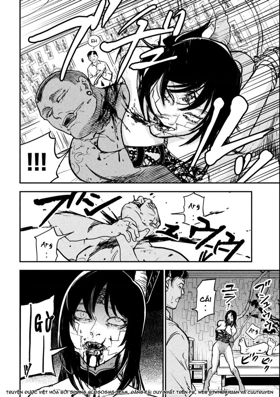 Jiangshi Kaitan Blood Chapter 1 - 15