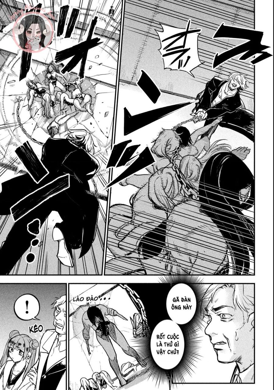 Jiangshi Kaitan Blood Chapter 1 - 20